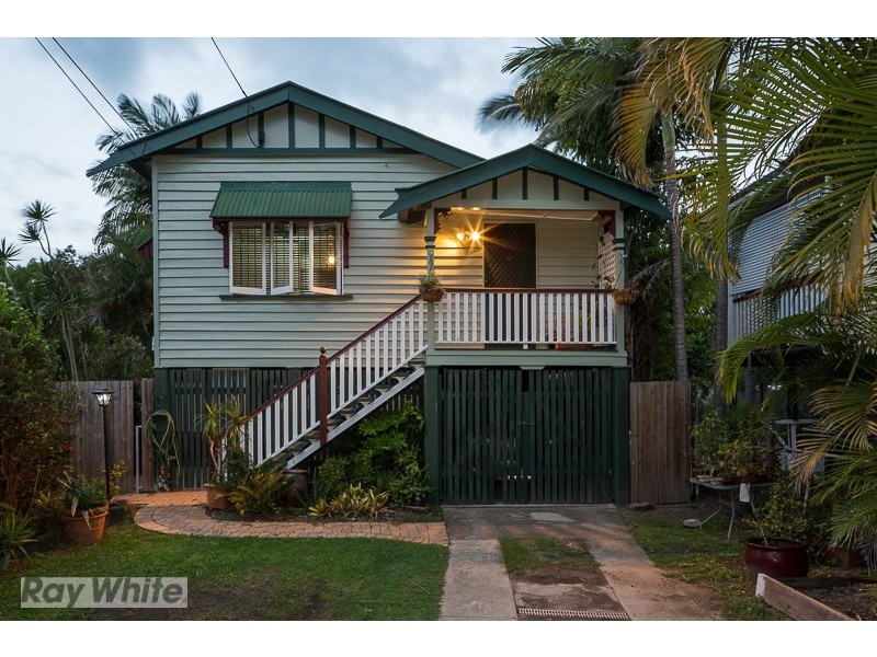39 Burke Street, Coorparoo QLD 4151