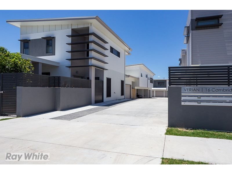 4/16 Cambridge Street, Carina Heights QLD 4152