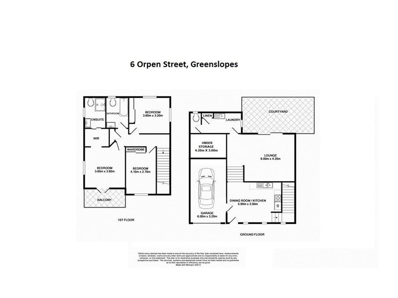 6 Orpen Street, Greenslopes QLD 4120