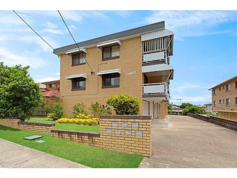 3/45 Amelia Street, Coorparoo QLD 4151