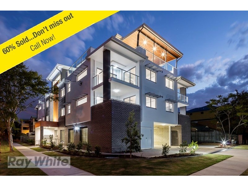 5/33 Birdwood Street, Coorparoo QLD 4151