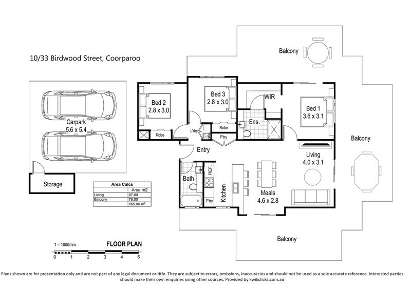 7/33 Birdwood Street, Coorparoo QLD 4151
