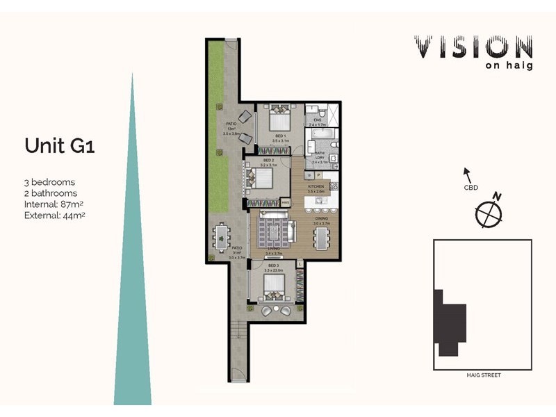 105/24 Haig Street, Coorparoo QLD 4151