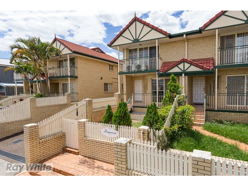 2/43 Ninth Avenue, Coorparoo QLD 4151