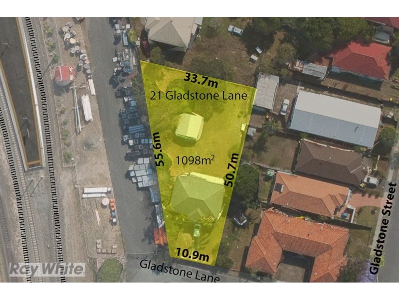 21 Gladstone Lane, Coorparoo QLD 4151