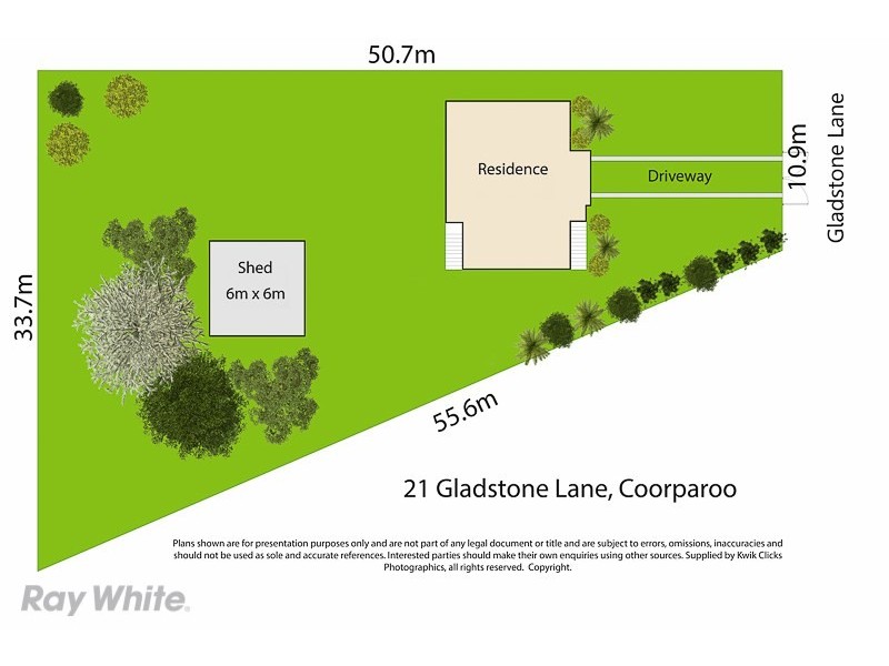 21 Gladstone Lane, Coorparoo QLD 4151