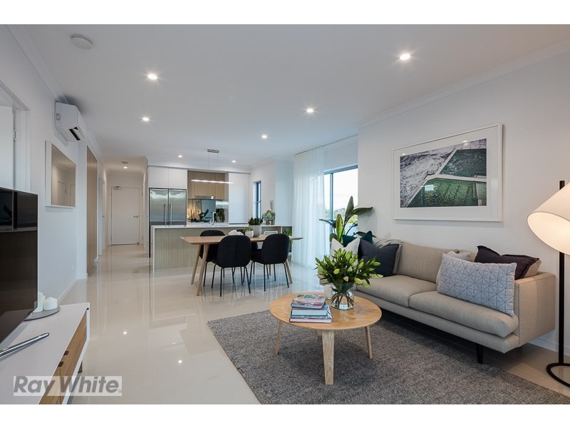 9/33 Birdwood Street, Coorparoo QLD 4151