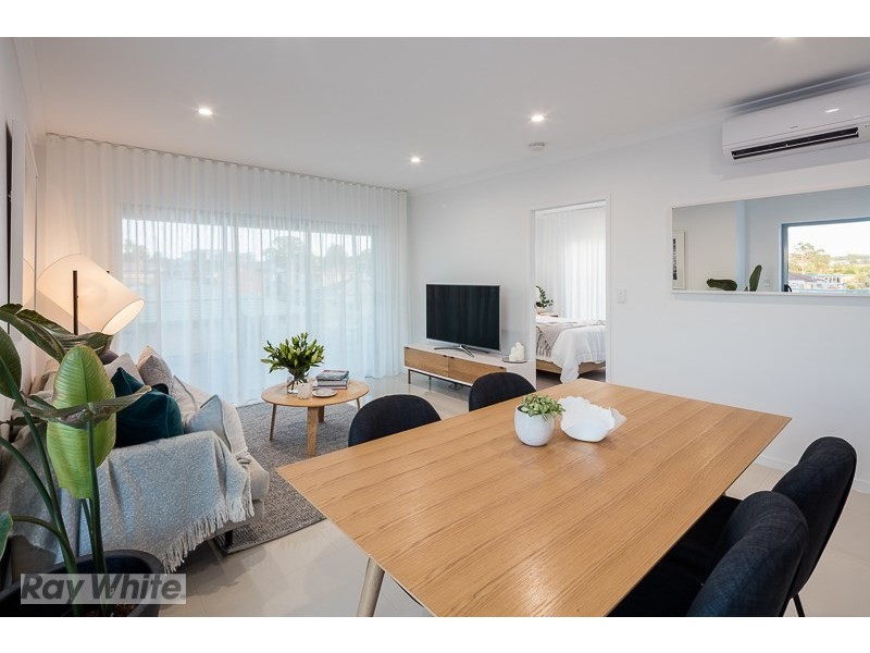 9/33 Birdwood Street, Coorparoo QLD 4151