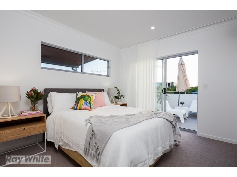 9/33 Birdwood Street, Coorparoo QLD 4151