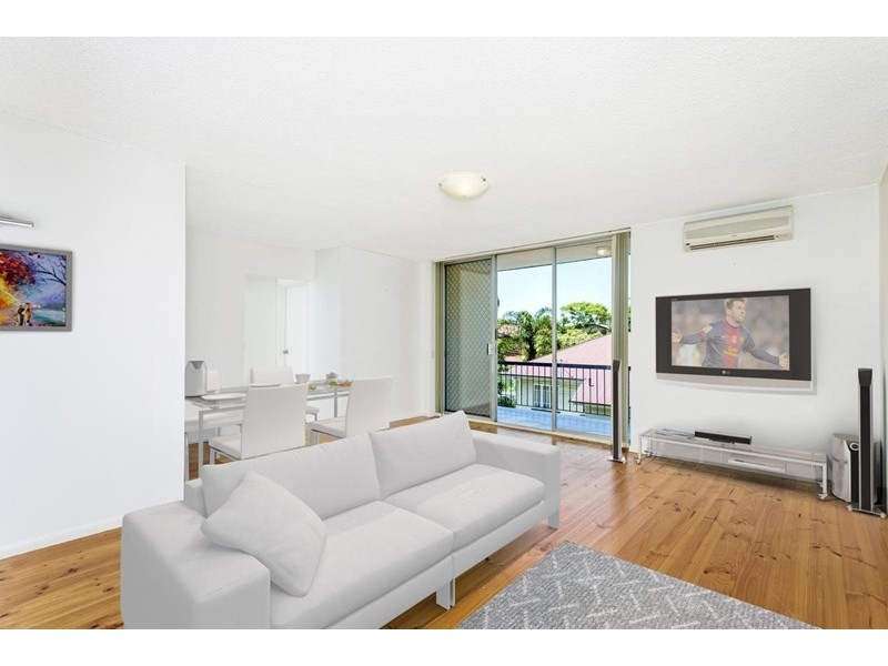 6/12 Birdwood Street, Coorparoo QLD 4151