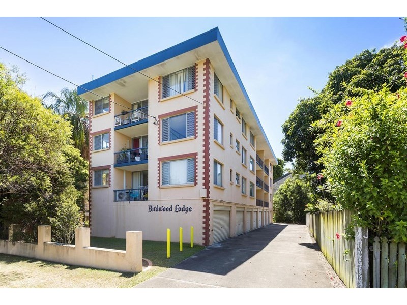 6/12 Birdwood Street, Coorparoo QLD 4151
