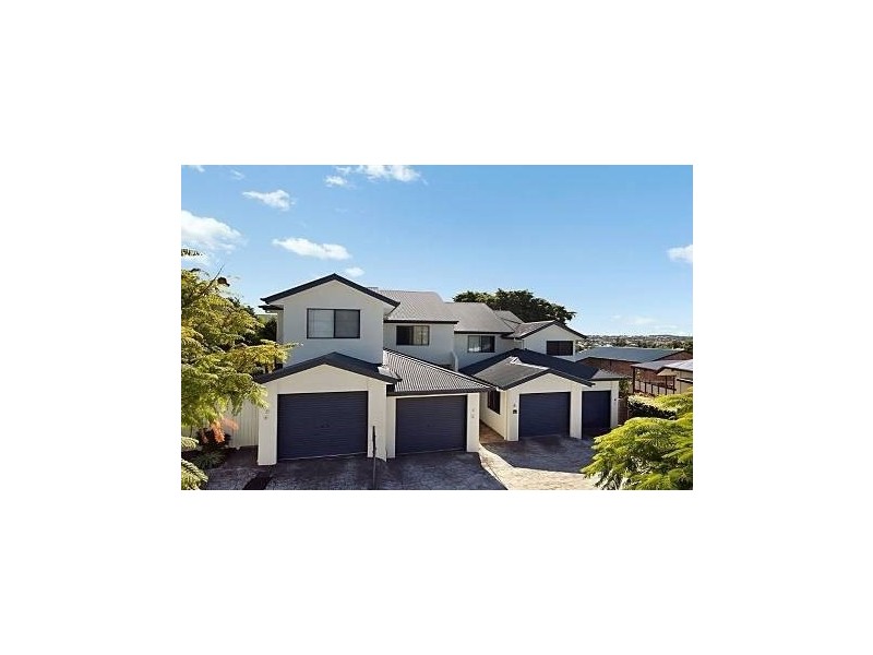 6/404 Upper Cornwall Street, Coorparoo QLD 4151