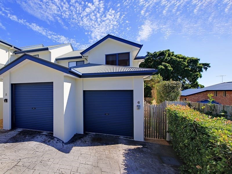 6/404 Upper Cornwall Street, Coorparoo QLD 4151