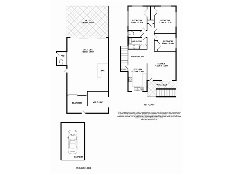 16 Nursery Road, Holland Park West QLD 4121