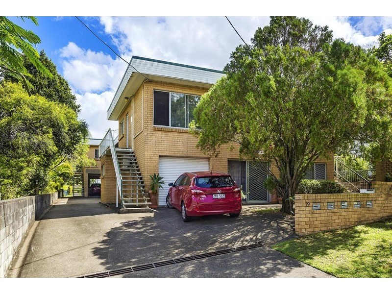 4/19 Leigh Street, Coorparoo QLD 4151