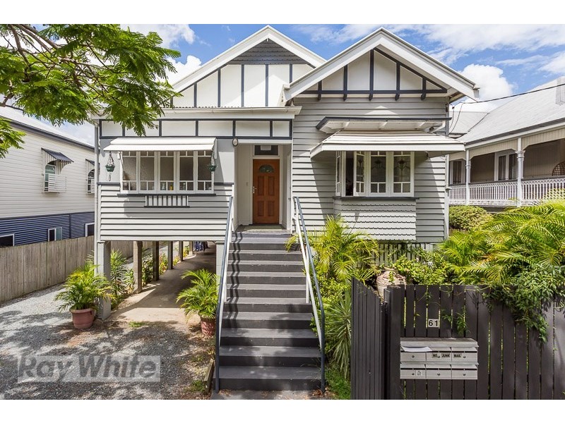 5/61 Sydney Street, New Farm QLD 4005