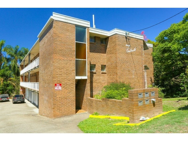 5/248 Cavendish Road, Coorparoo QLD 4151