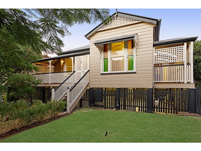 28 Shakespeare Street, Coorparoo QLD 4151