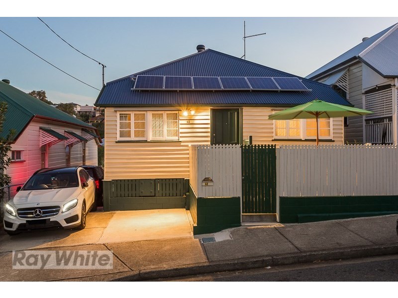 42 Corbett Street, West End QLD 4101