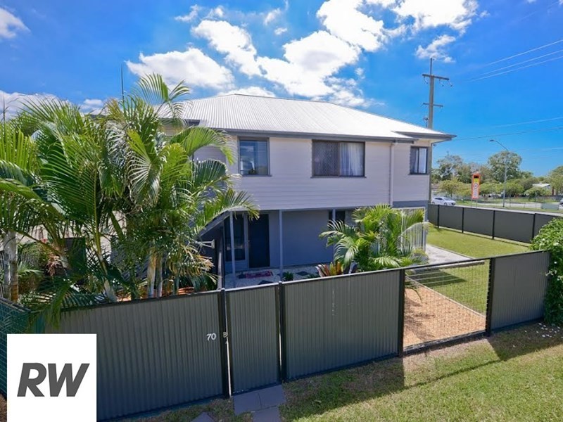 70A and 70B Bernecker Street, Carina QLD 4152