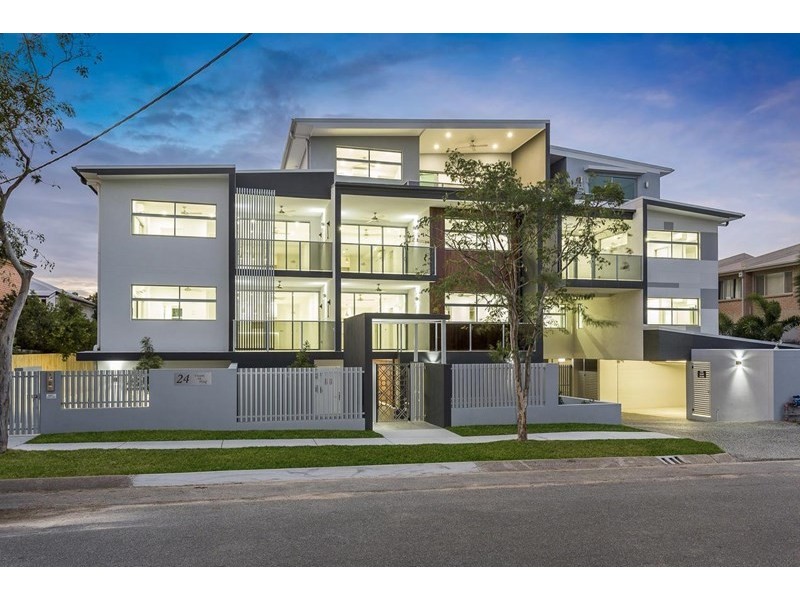 1/24 Haig Street, Coorparoo QLD 4151