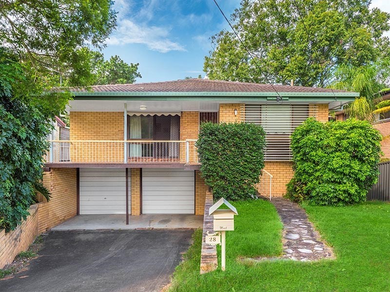 28 Condor Road, Coorparoo QLD 4151