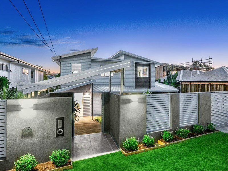 27 Gristock Street, Coorparoo QLD 4151