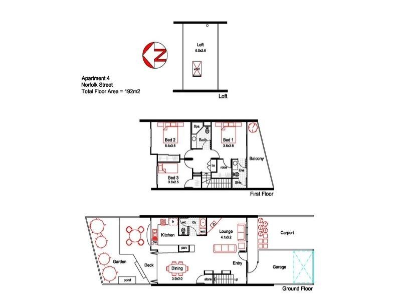 4/1 Norfolk Street, Coorparoo QLD 4151