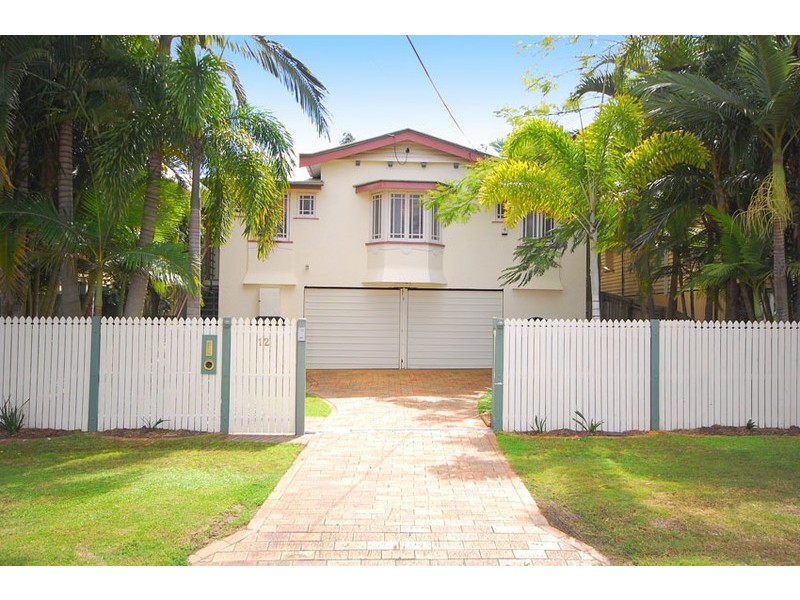 12 Cyril Street, Camp Hill QLD 4152