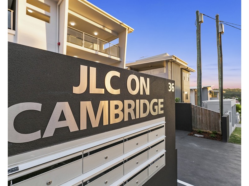 2/36 Cambridge Street, Carina Heights QLD 4152