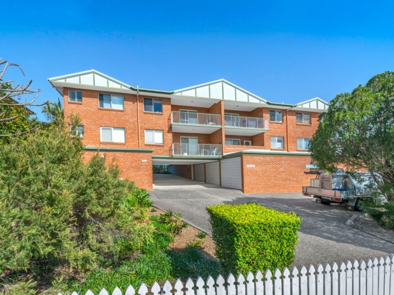 9/63 Shakespeare Street, Coorparoo QLD 4151