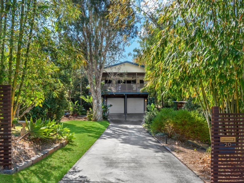 20 Hobart Avenue, Camp Hill QLD 4152