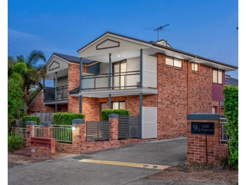 8/9 Hill Crescent, Carina Heights QLD 4152