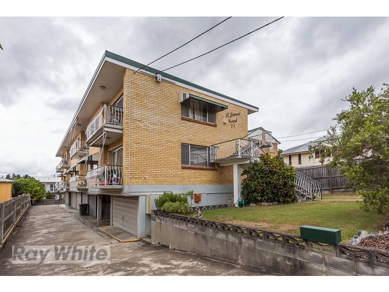 8/77 Kirkland Avenue, Coorparoo QLD 4151