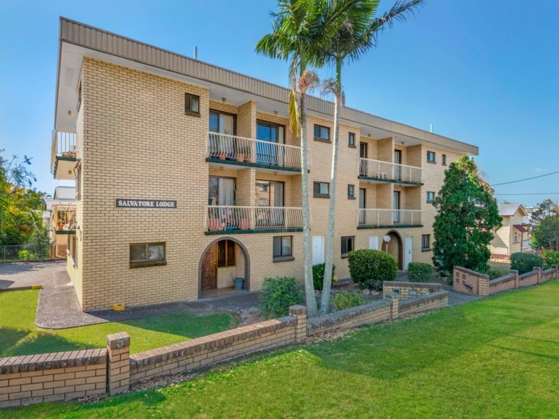 5/14 Beet Street, Coorparoo QLD 4151