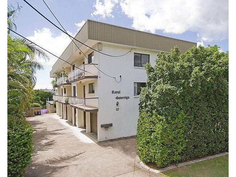 5/12 Durham Street, Coorparoo QLD 4151