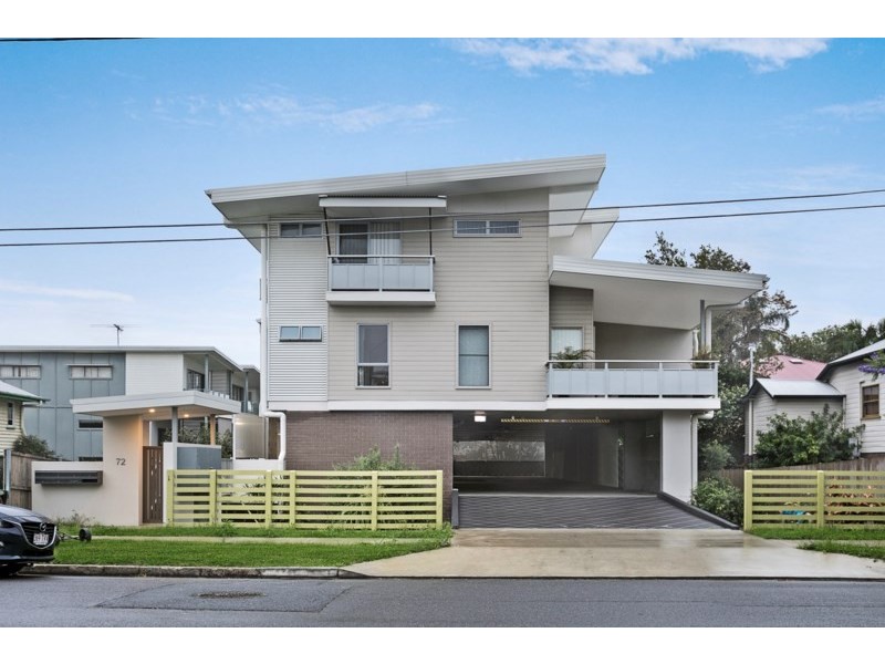 2/72 Bilyana Street, Balmoral QLD 4171