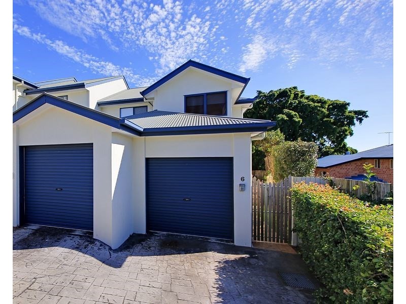 6/404 Upper Cornwall Street, Coorparoo QLD 4151