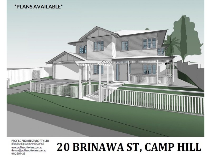 20 Brinawa Street, Camp Hill QLD 4152