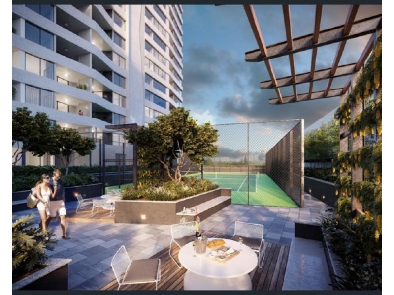 11805/26 Holdsworth Street, Coorparoo QLD 4151