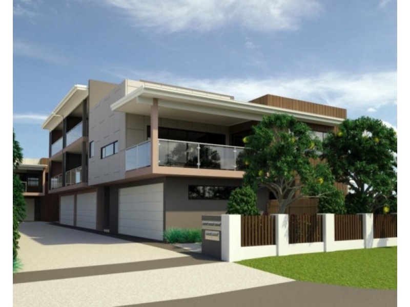 4/77 Derby Street, Coorparoo QLD 4151