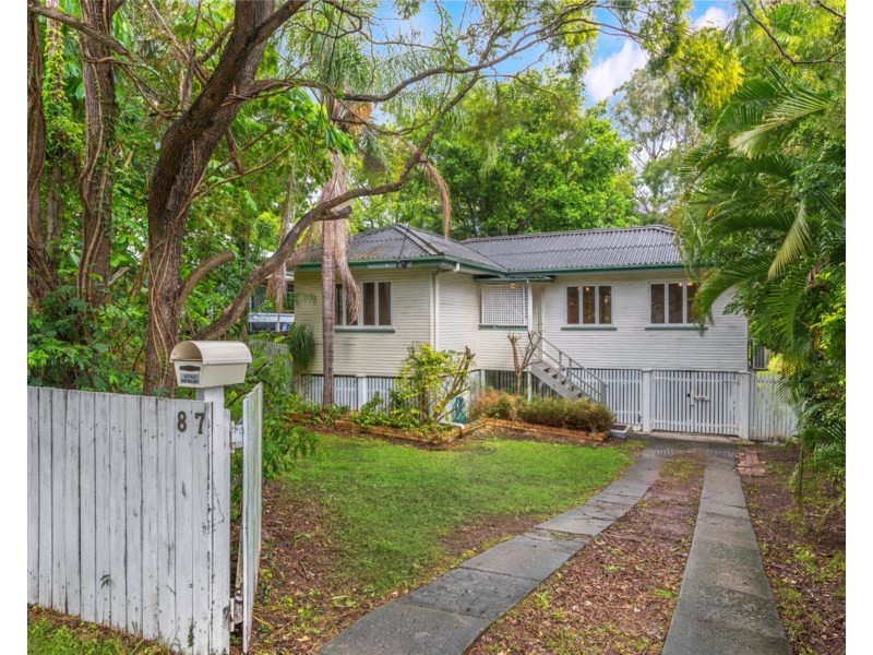 87 Plimsoll Street, Greenslopes QLD 4120