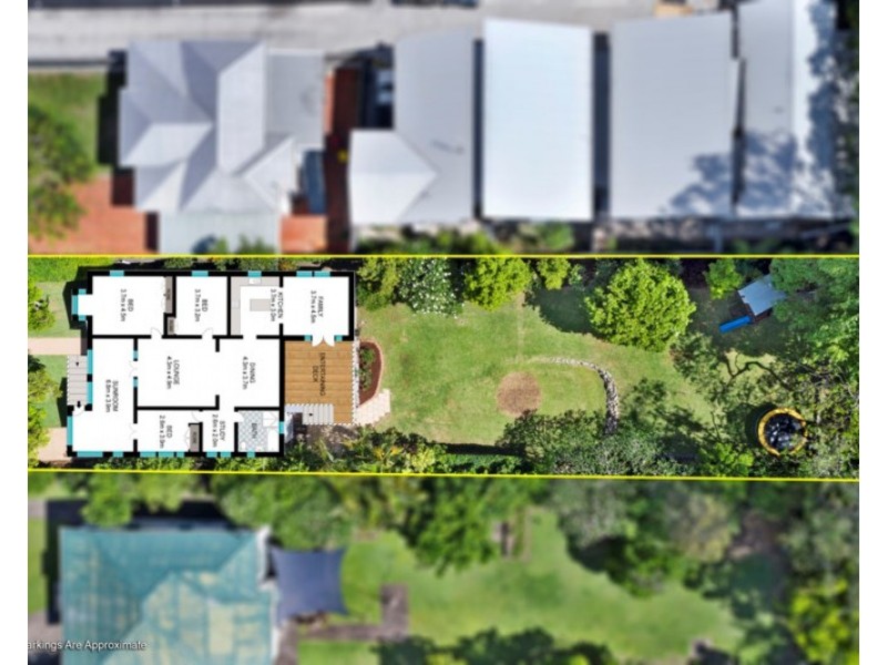 21 Marian Street, Coorparoo QLD 4151