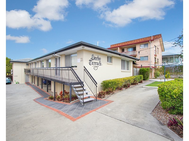 2/33 Derby Street, Coorparoo QLD 4151