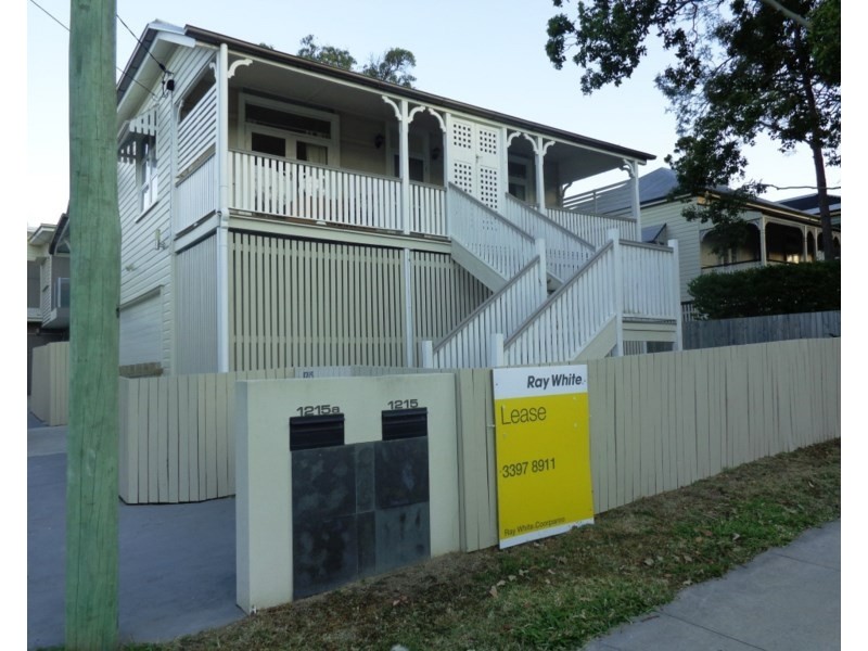 1215 Stanley Street East, Coorparoo QLD 4151