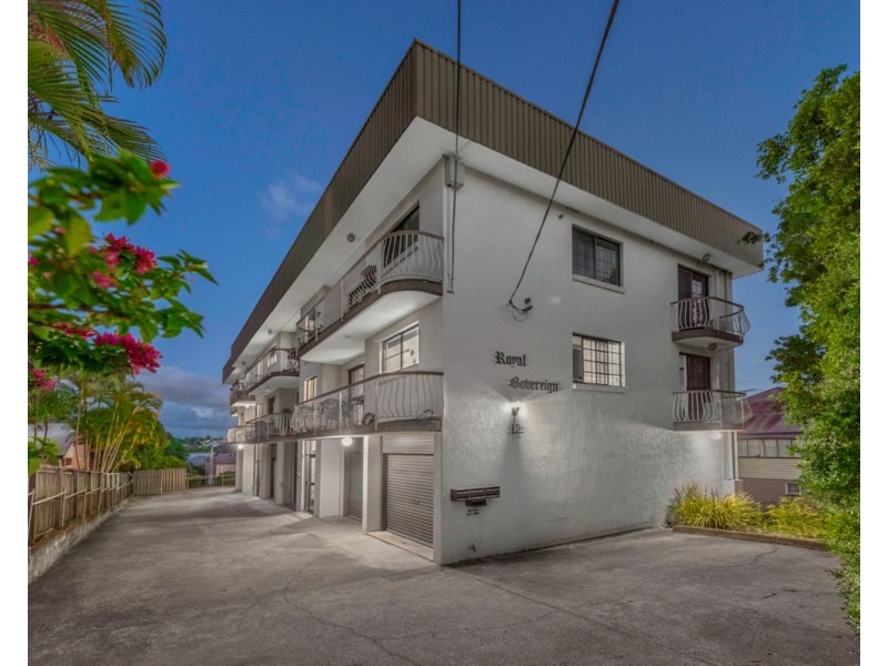 3/12 Durham Street, Coorparoo QLD 4151