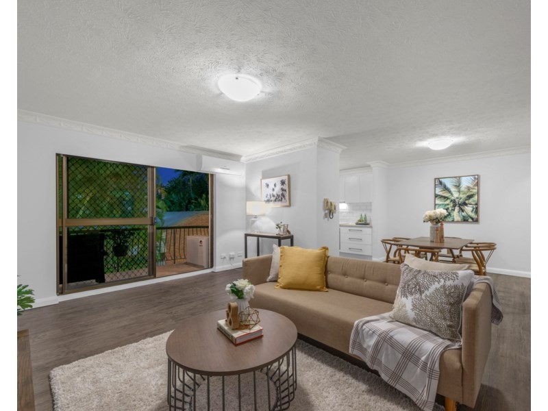 3/12 Durham Street, Coorparoo QLD 4151