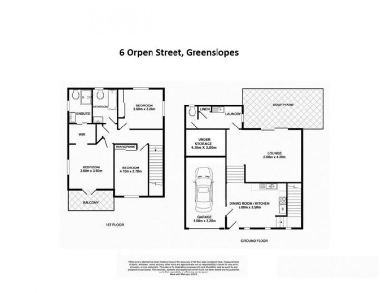 6 Orpen Street, Greenslopes QLD 4120