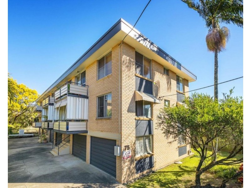 6/75 Jellicoe Street, Coorparoo QLD 4151