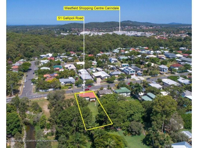51 Gallipoli Road, Carina Heights QLD 4152